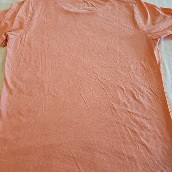 Basic Editions Orange Top - Picture 6 of 6